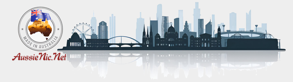 Made in Australia - Trinity College, Beenleigh Logo